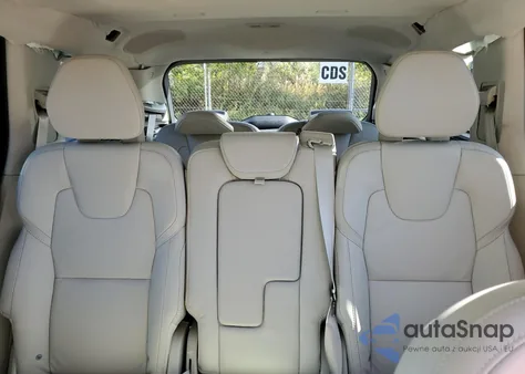 2025 Volvo Xc90 Ultra from USA, damaged, VIN YV4062PFXS1319551